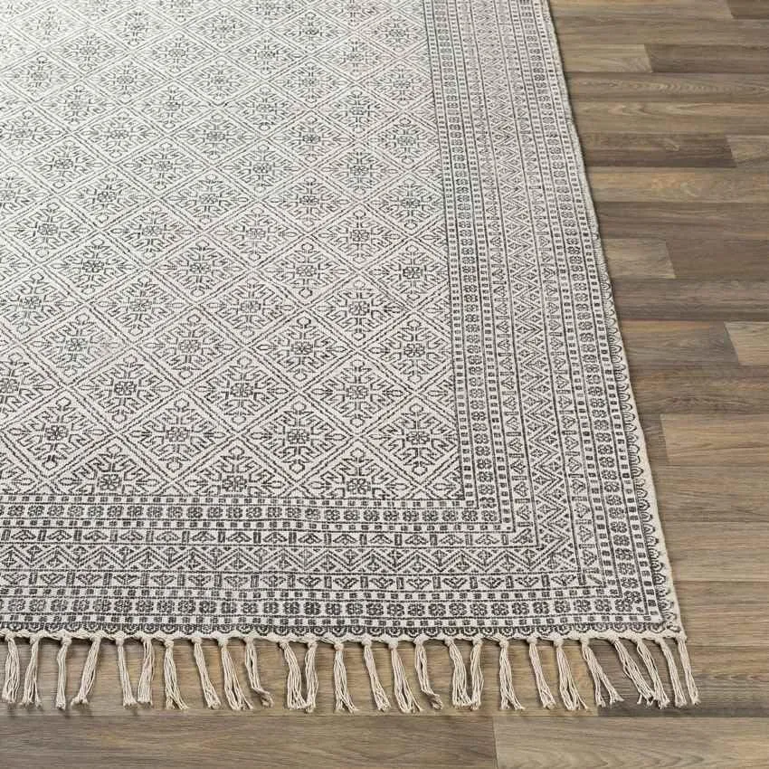 Modica Bohemian Beige Area Rug Carpet for Living Room Bedroom or Kitchen