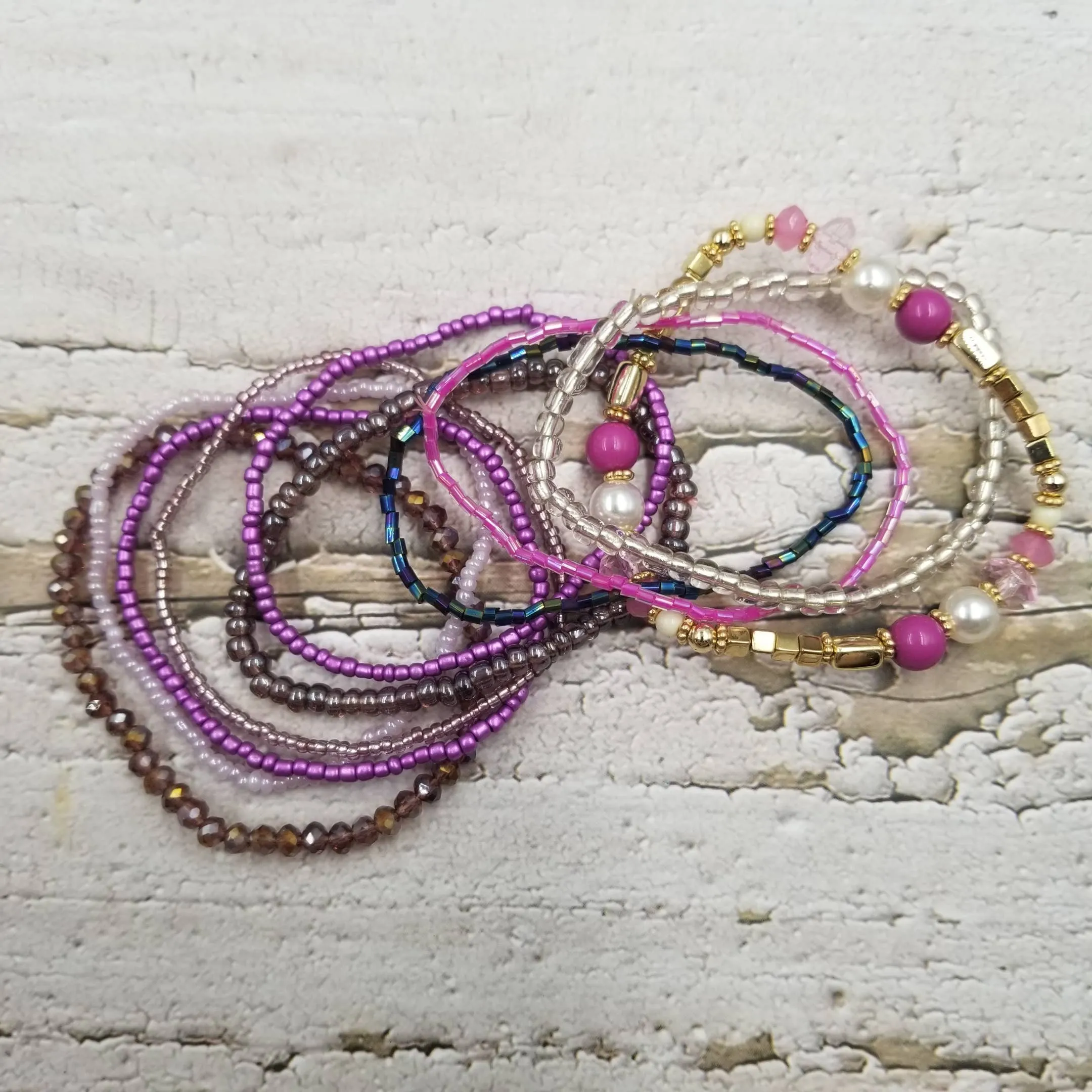 Multilayer Handmade Boho Bracelet