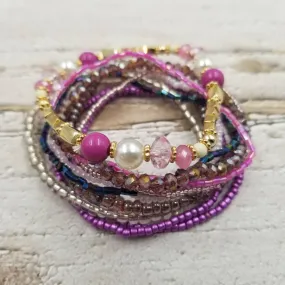 Multilayer Handmade Boho Bracelet