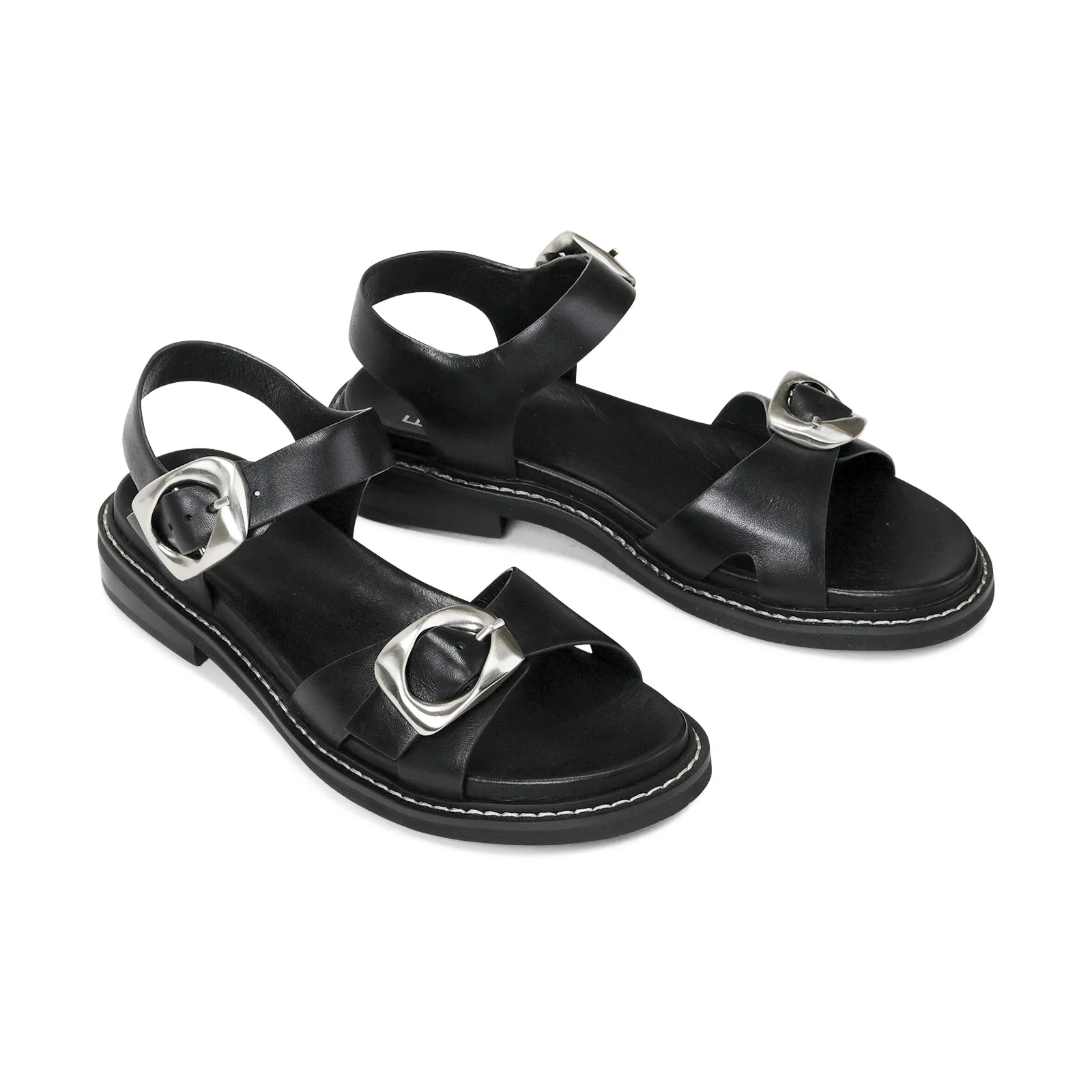 ORNICE SANDALS LEATHER