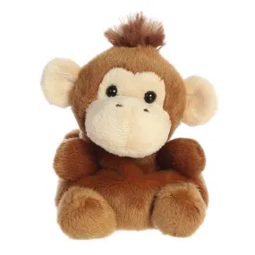 Palm Pals 5 Inch Boomer the Monkey Plush Toy