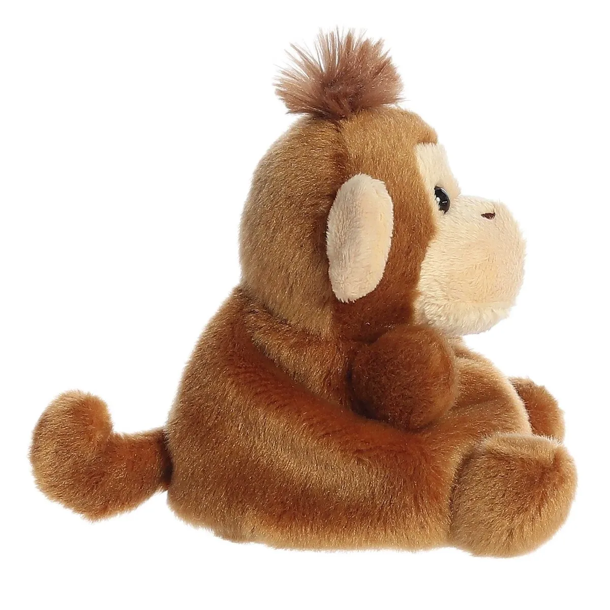 Palm Pals 5 Inch Boomer the Monkey Plush Toy