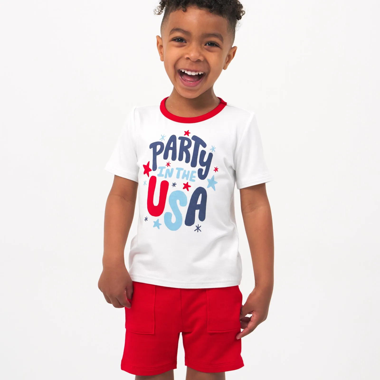 Party in the USA Graphic Tee