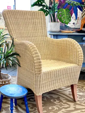 Rattan chair