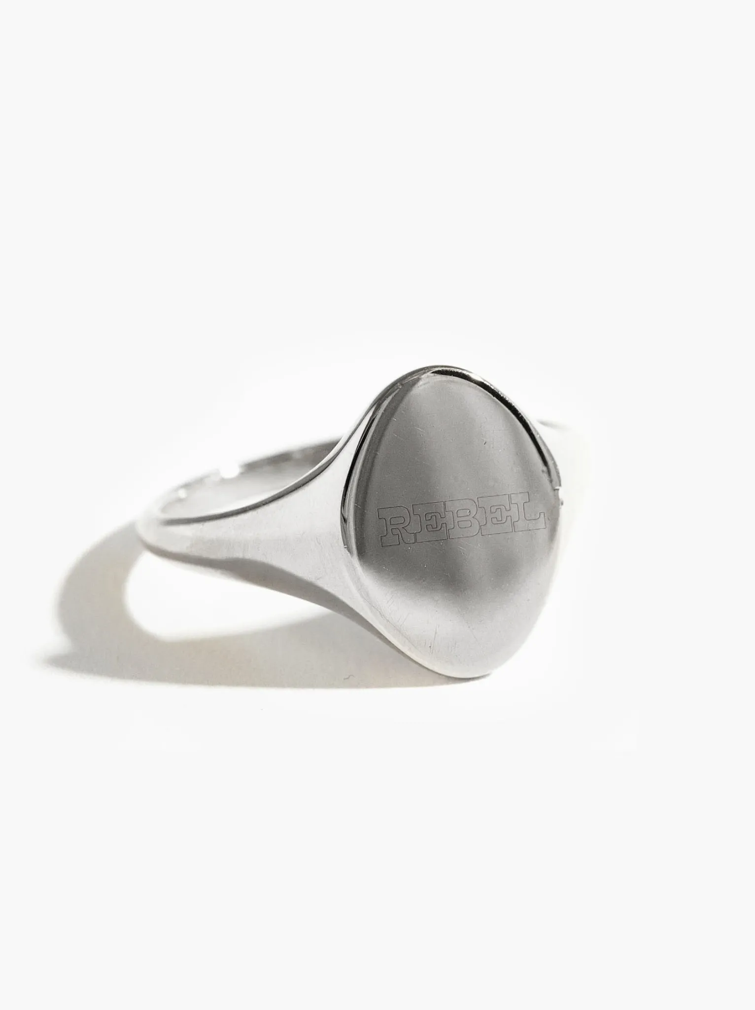 Rebel Signet Ring