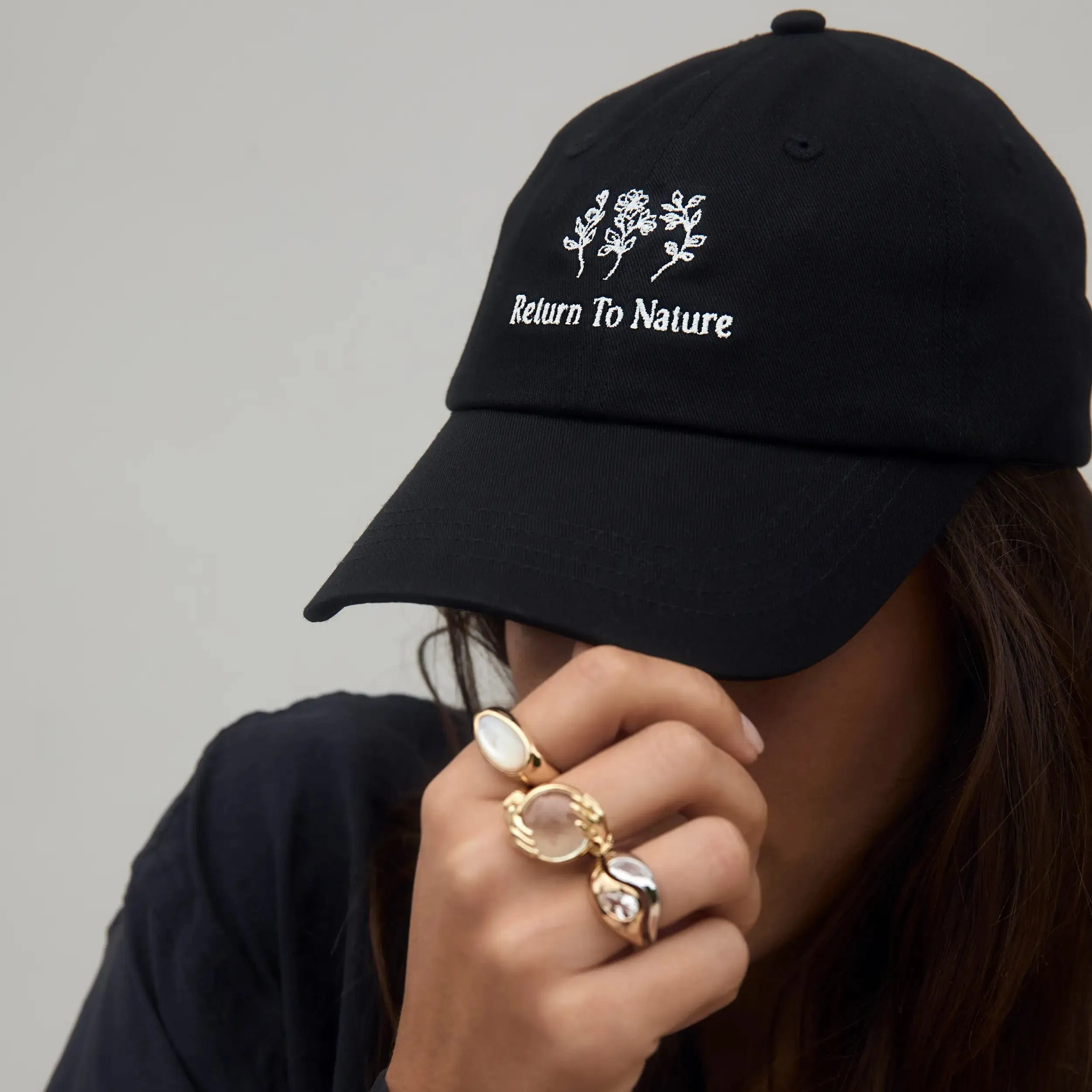 Return to Nature Hat