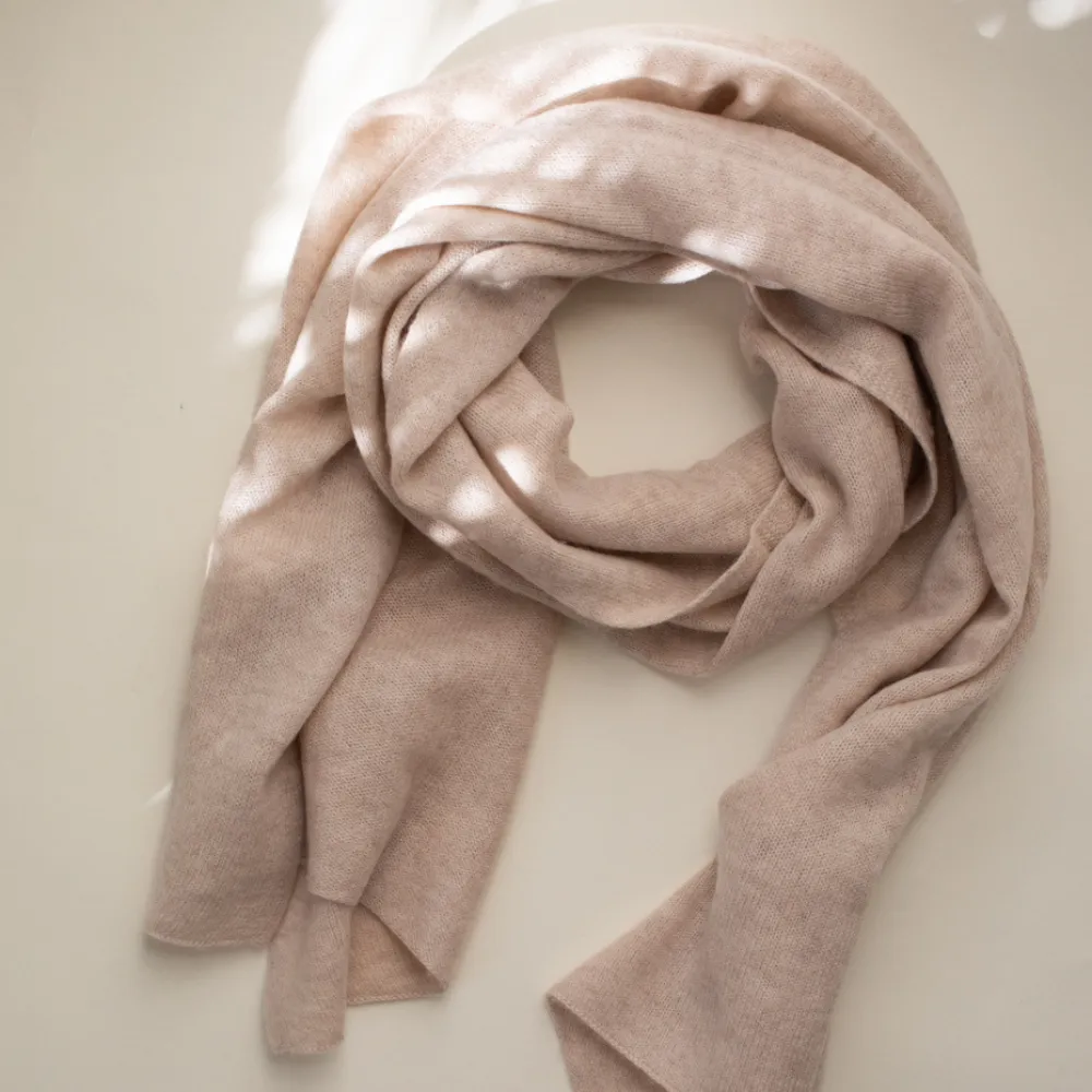 Scarf - 100% Cashmere - For adults