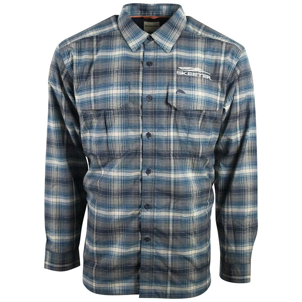 Skeeter Simms Cold Weather Shirt