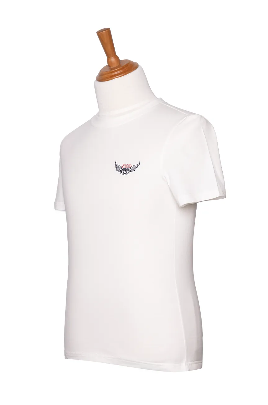 Speed Shop 55 T-Shirt (White)