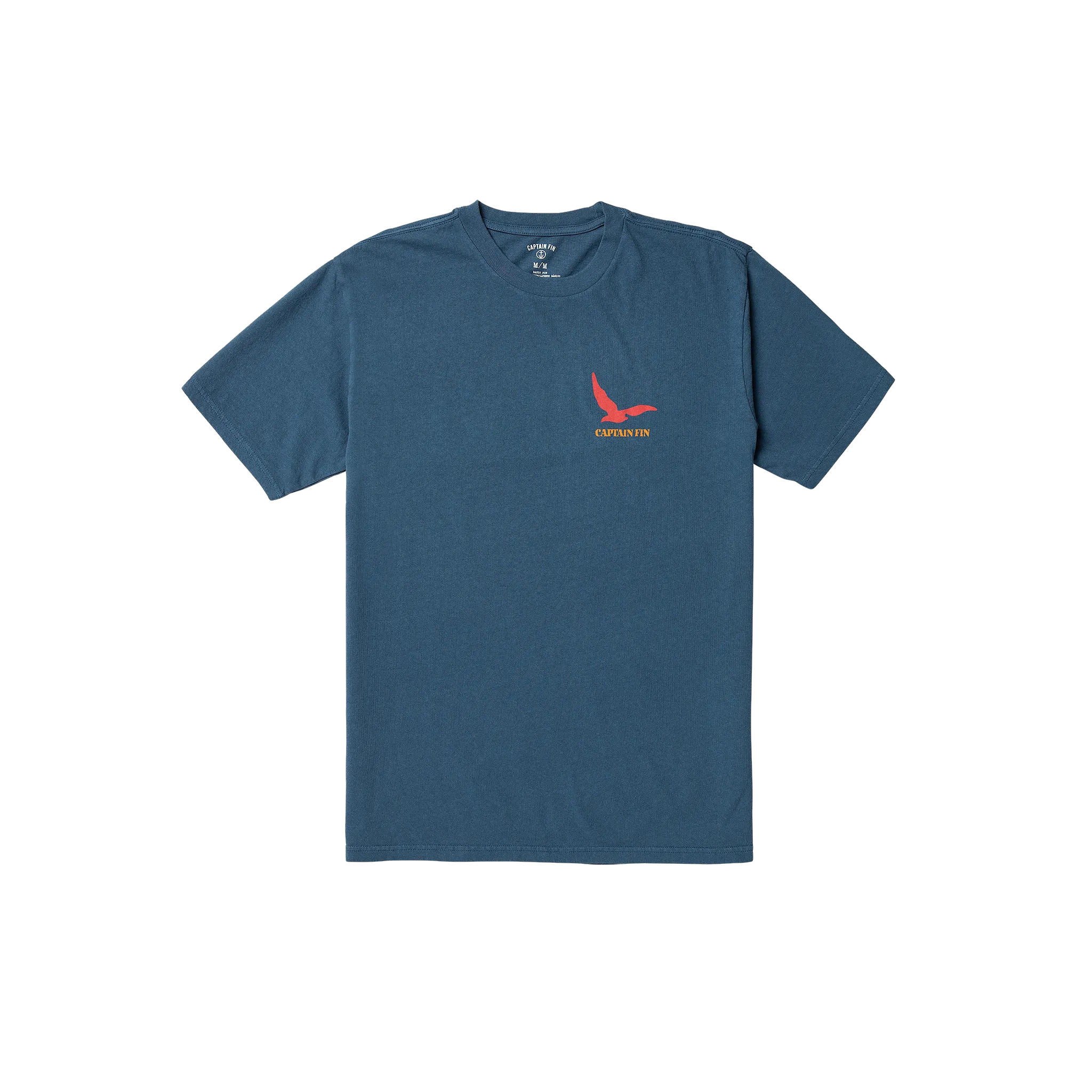 Sunrise Short Sleeve Tee - Dark Navy