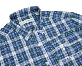 The Andrews Shirt: Sage