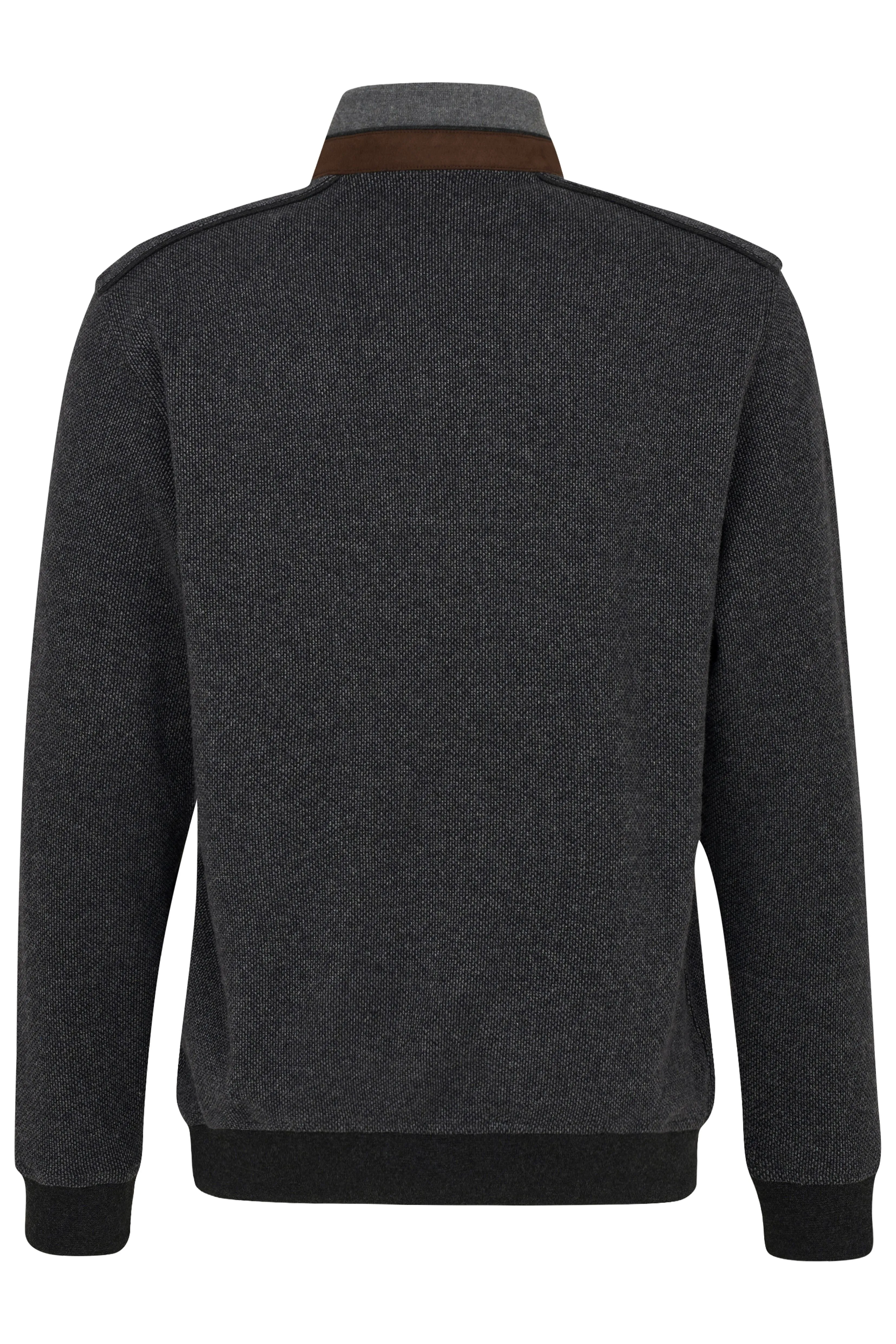 Troyer 1/4 Zip Sweater 8550-65060B