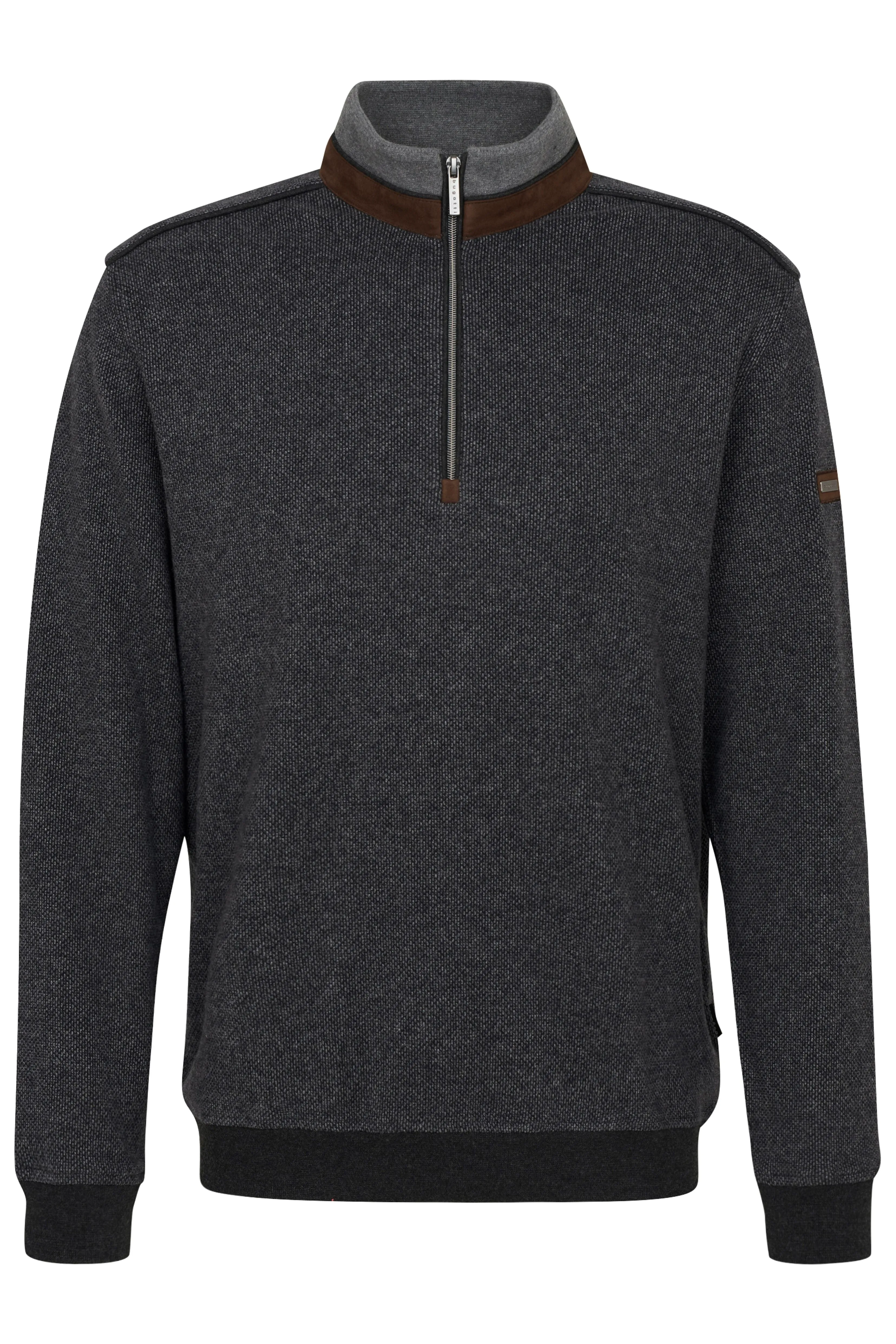 Troyer 1/4 Zip Sweater 8550-65060B