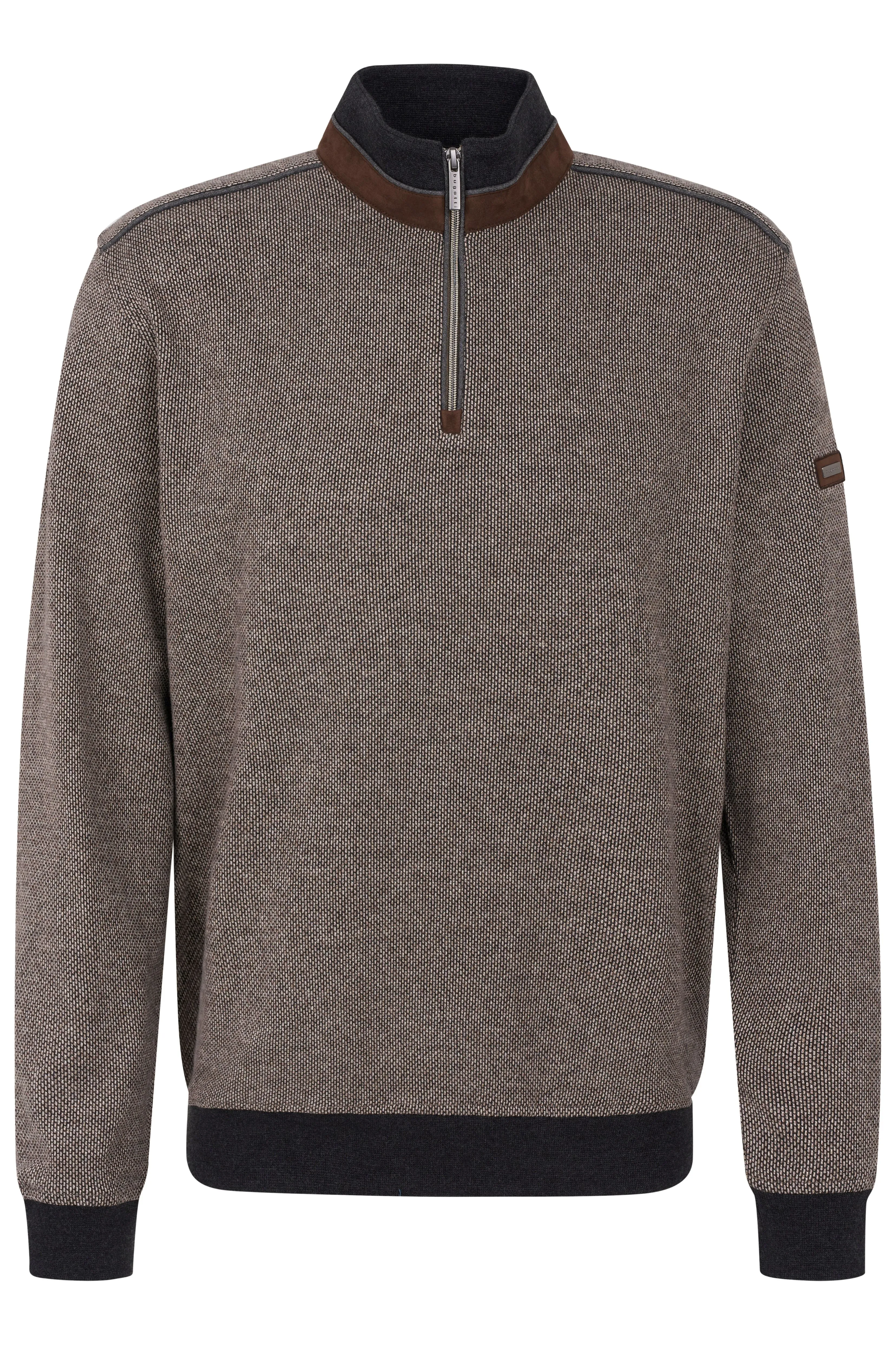 Troyer 1/4 Zip Sweater 8550-65060B