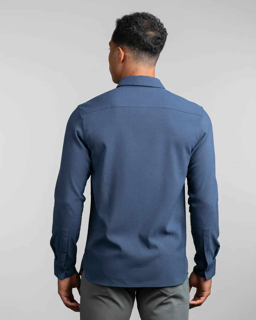 Vista Long Sleeve Button Down