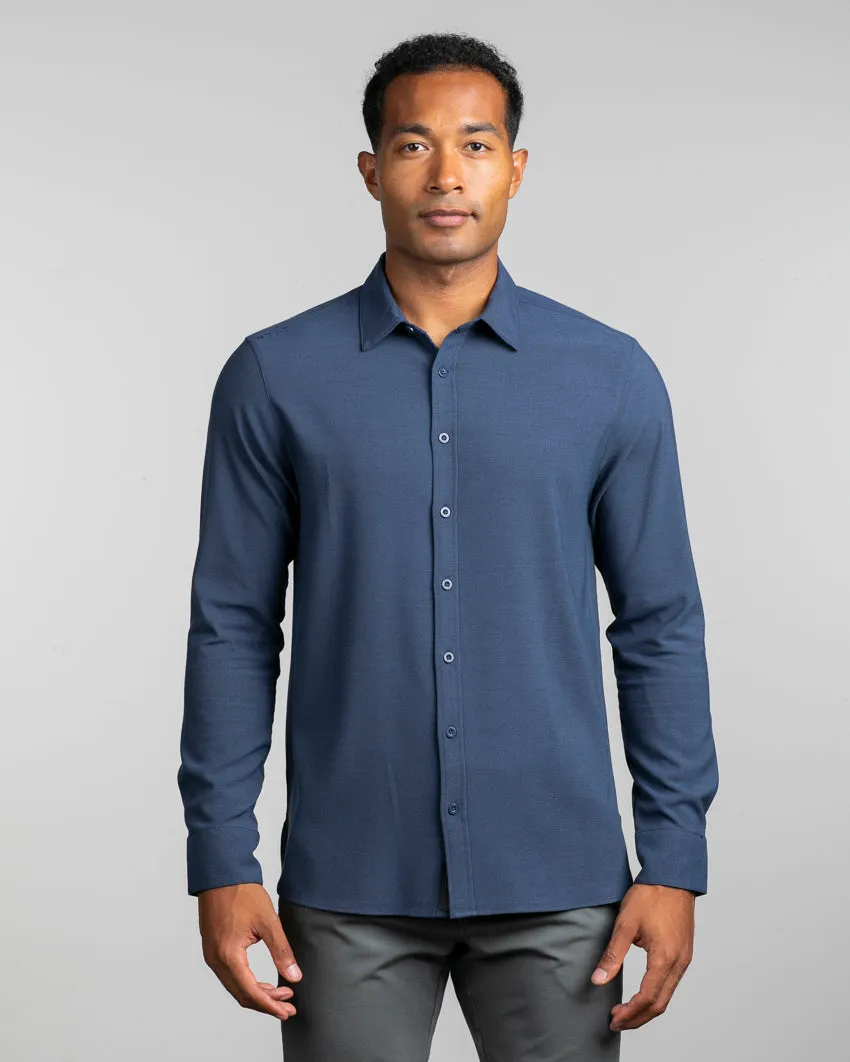 Vista Long Sleeve Button Down