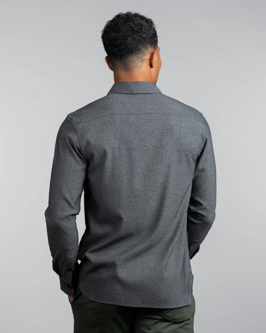 Vista Long Sleeve Button Down