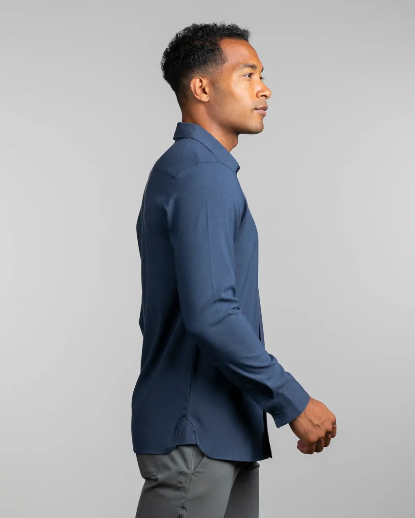 Vista Long Sleeve Button Down