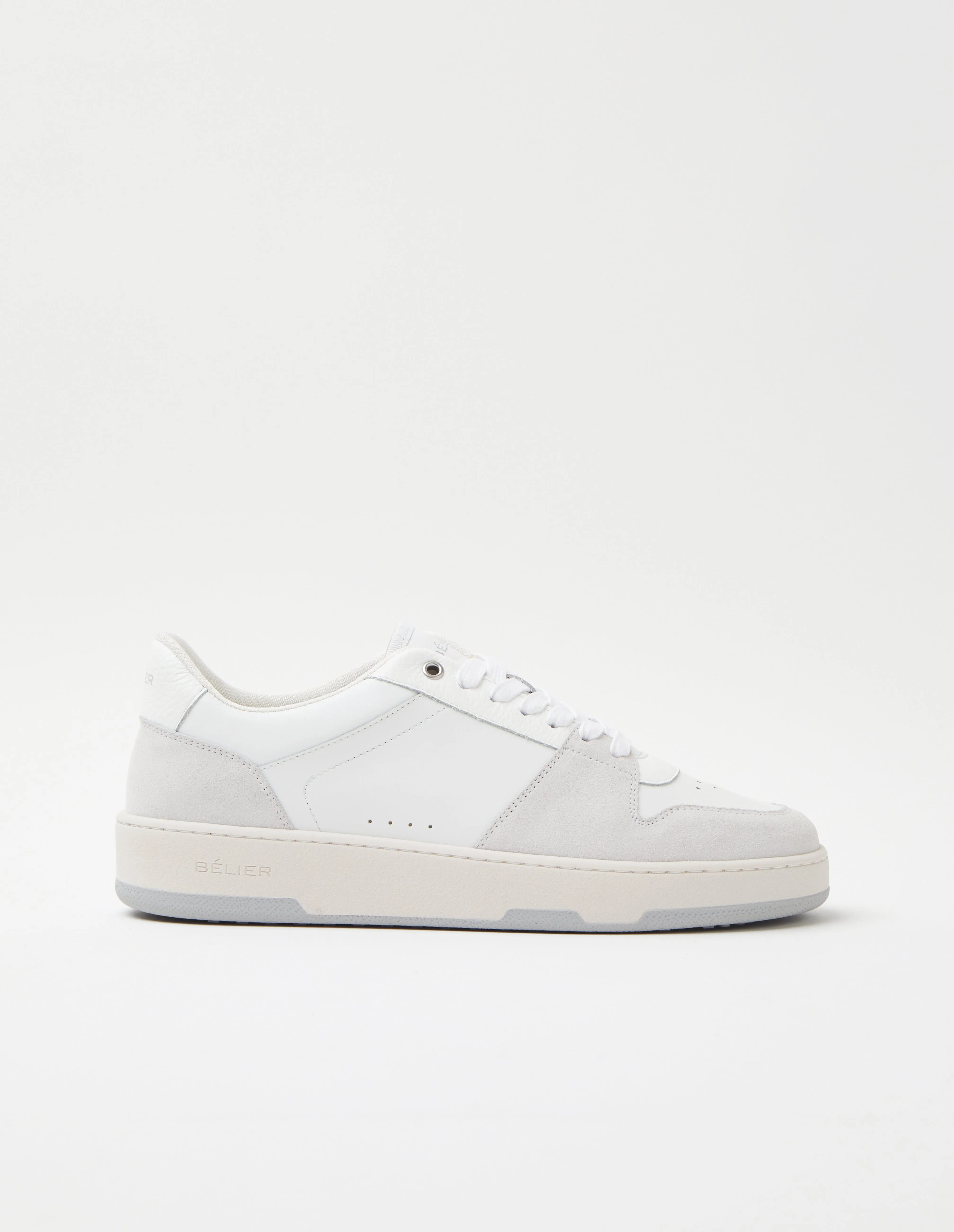 White/White Court Trainer