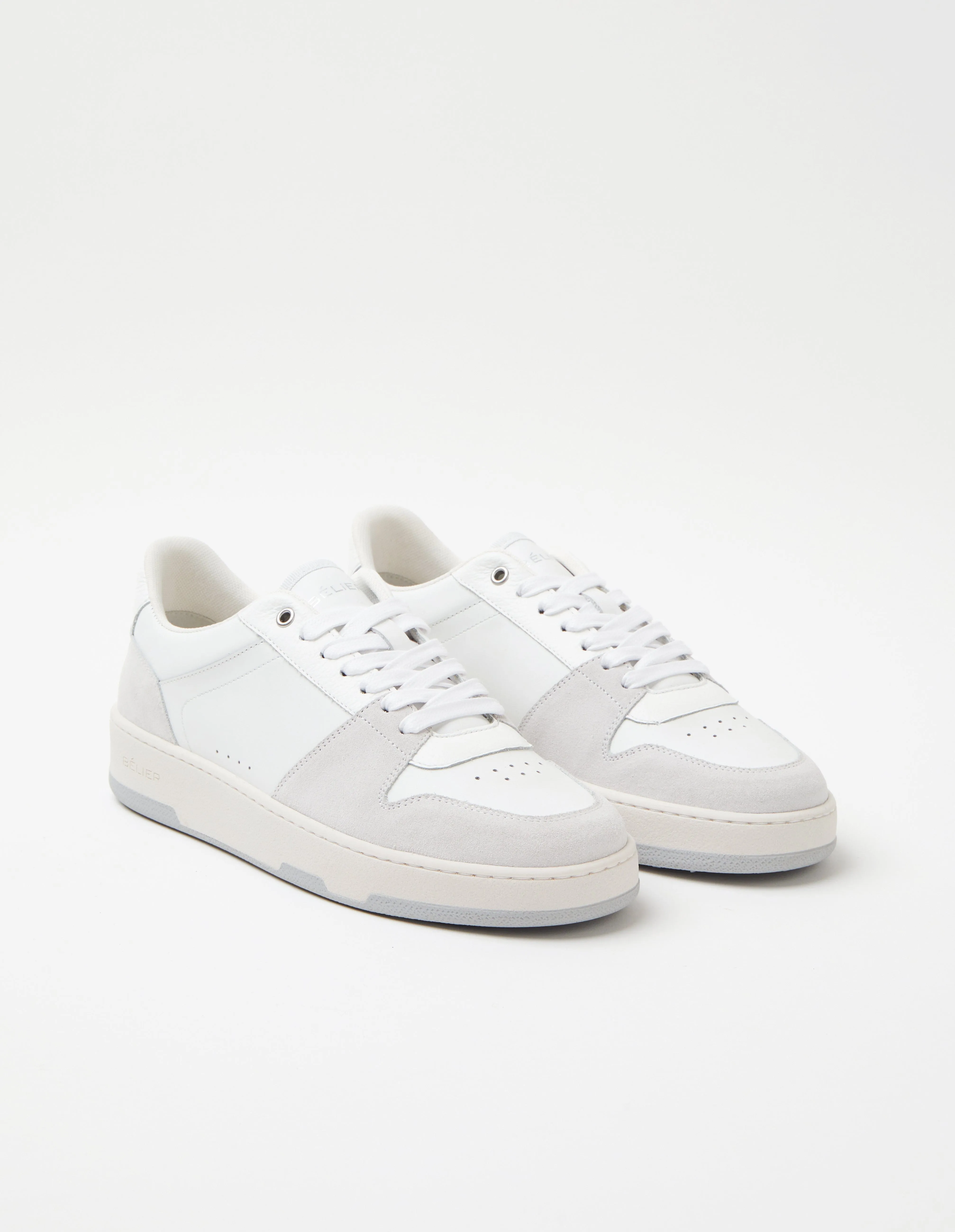 White/White Court Trainer