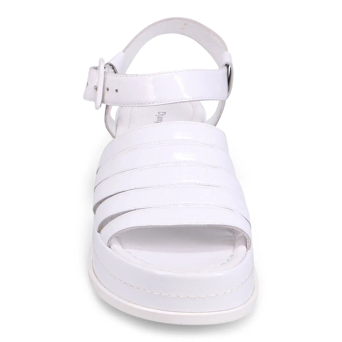 Wollie Platform Sandal