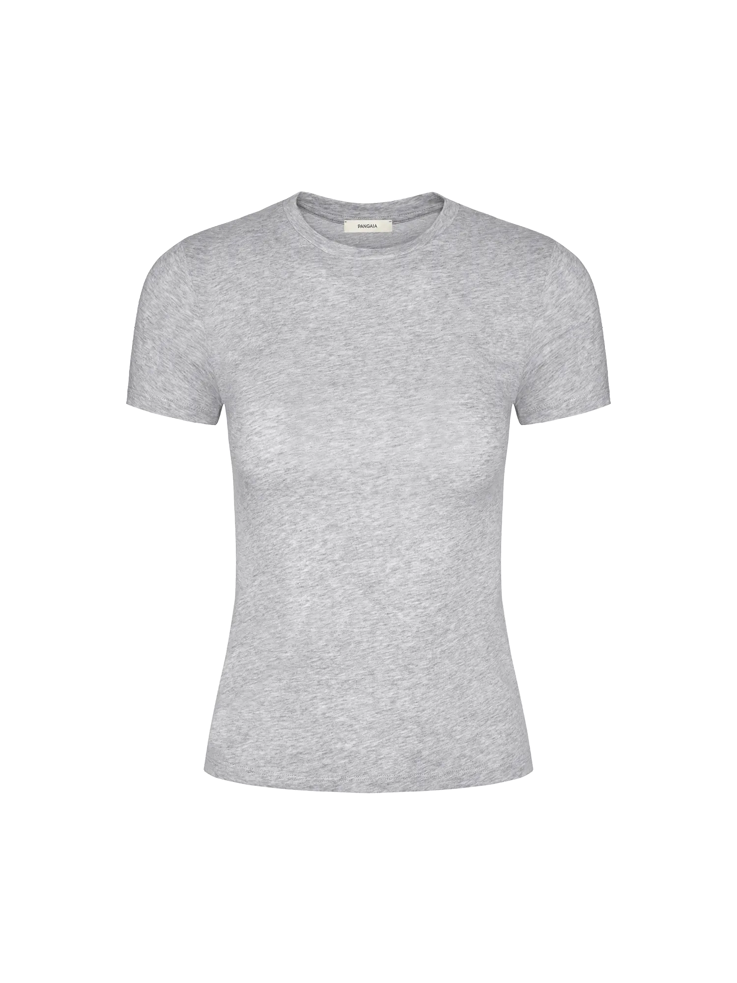 Women's 365 Cotton-Stretch T-shirt—grey-marl